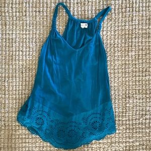 Meadow Rue Tank from Anthropologie